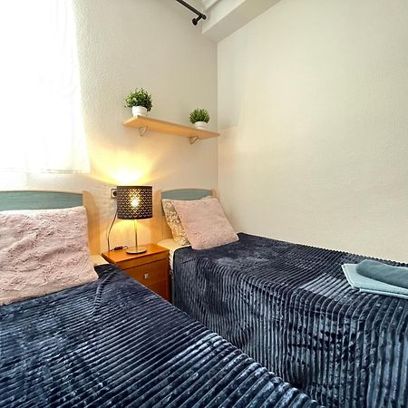 Superior La Playa! 3 Bedrooms! 2 Baths! Air Condition! Side Sea View! Torrevieja Bagian luar foto