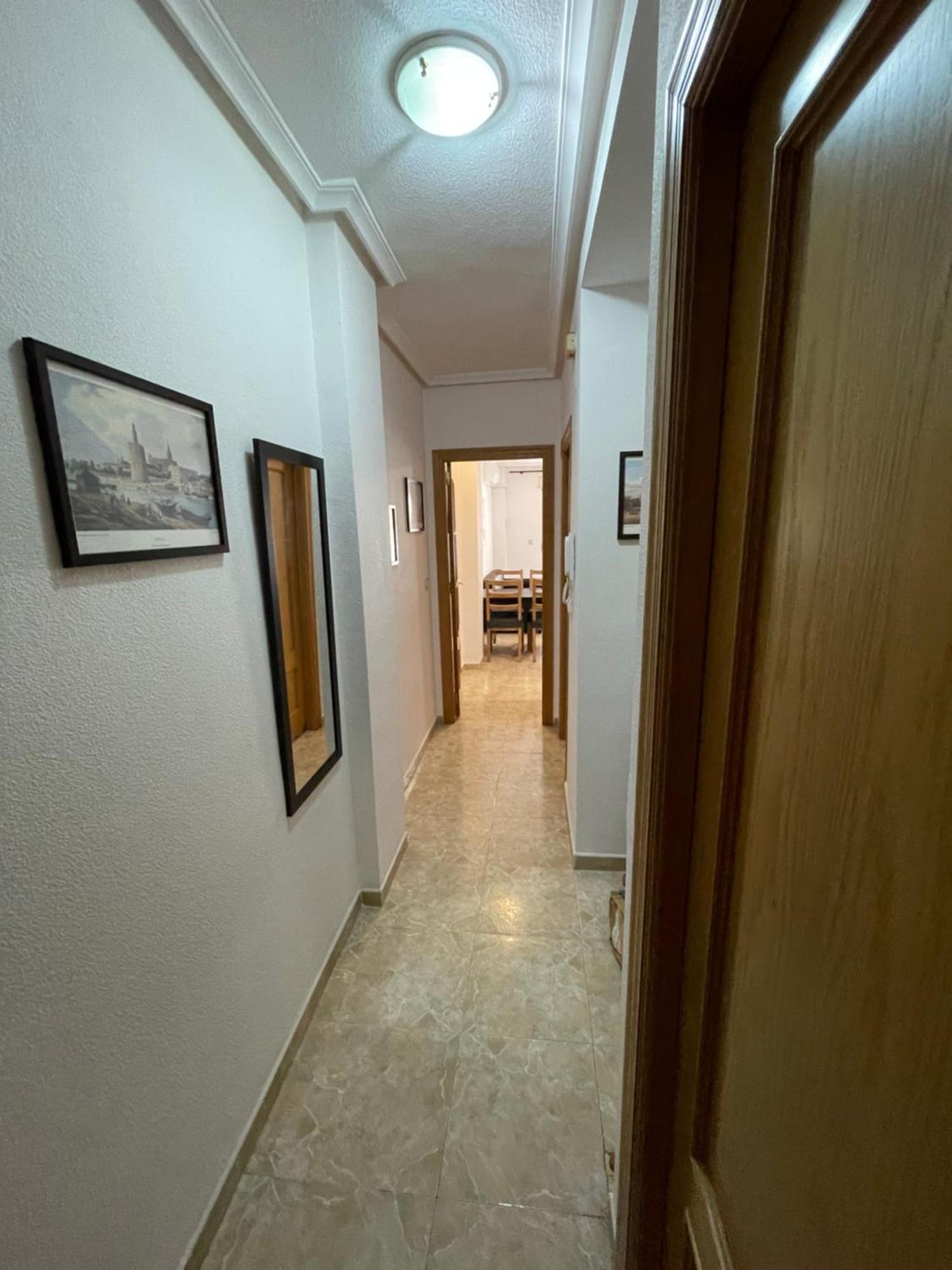 Superior La Playa! 3 Bedrooms! 2 Baths! Air Condition! Side Sea View! Torrevieja Bagian luar foto