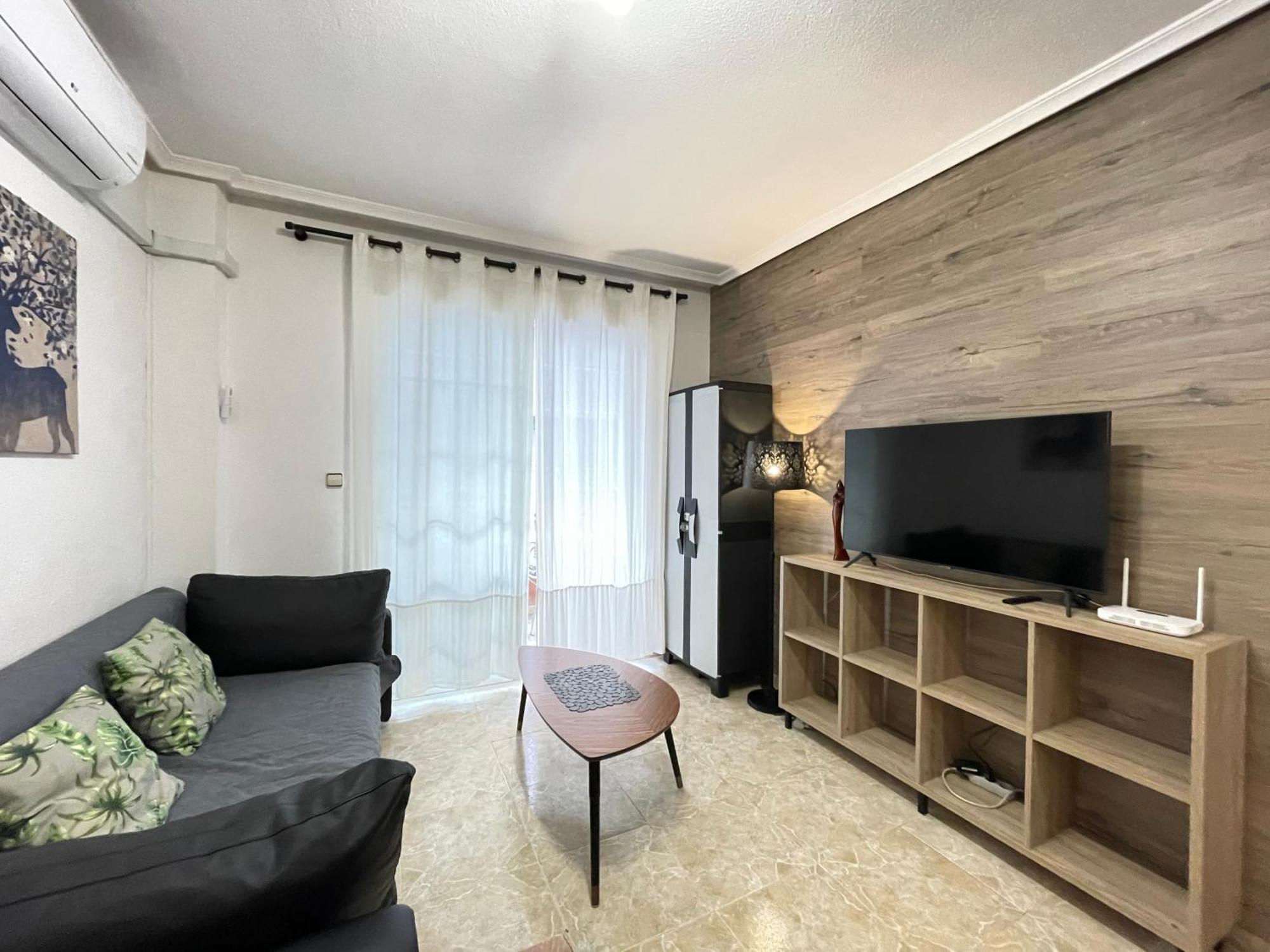 Superior La Playa! 3 Bedrooms! 2 Baths! Air Condition! Side Sea View! Torrevieja Bagian luar foto