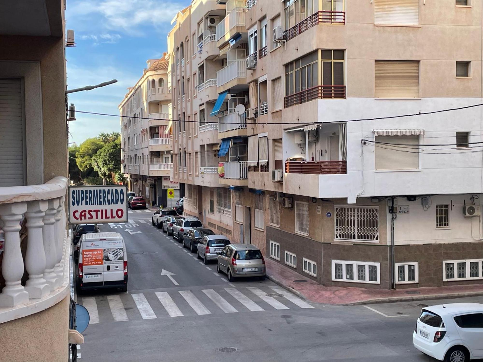 Superior La Playa! 3 Bedrooms! 2 Baths! Air Condition! Side Sea View! Torrevieja Bagian luar foto